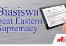 Biasiswa Great Eastern Supremacy