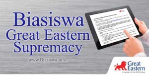 Biasiswa Great Eastern Supremacy