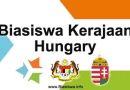 Biasiswa Kerajaan Hungary