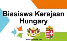 Biasiswa Kerajaan Hungary