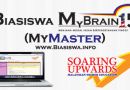 Biasiswa MyBrain15 KPT - MyMaster