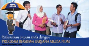 Biasiswa PIDM - Program Biasiswa Sarjana Muda PIDM