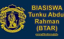 Biasiswa Tunku Abdul Rahman (BTAR)