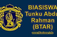 Biasiswa Tunku Abdul Rahman (BTAR)