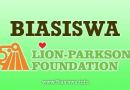 Biasiswa Yayasan Lion-Parkson
