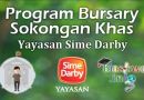Program Bursary Sokongan Khas Yayasan Sime Darby