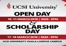 UCSI Scholarship