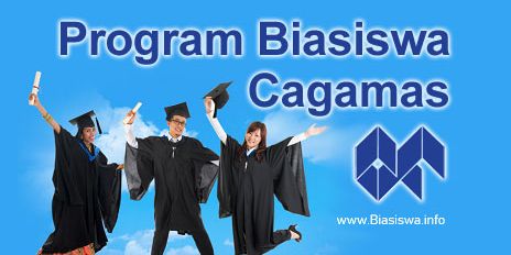 biasiswa cagamas