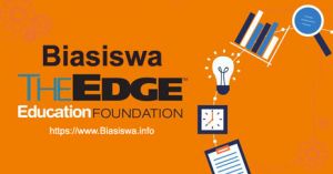 biasiswa the edge education foundation