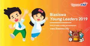 biasiswa young leaders yayasan telekom malaysia ytm