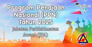 program penajaan nasional ppn 2025
