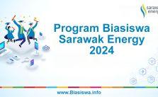 biasiswa sarawak energy 2024