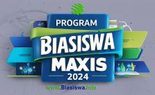 program biasiswa maxis 2024