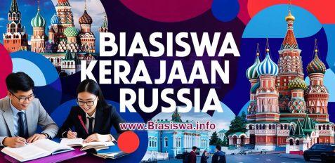 biasiswa kerajaan rusia